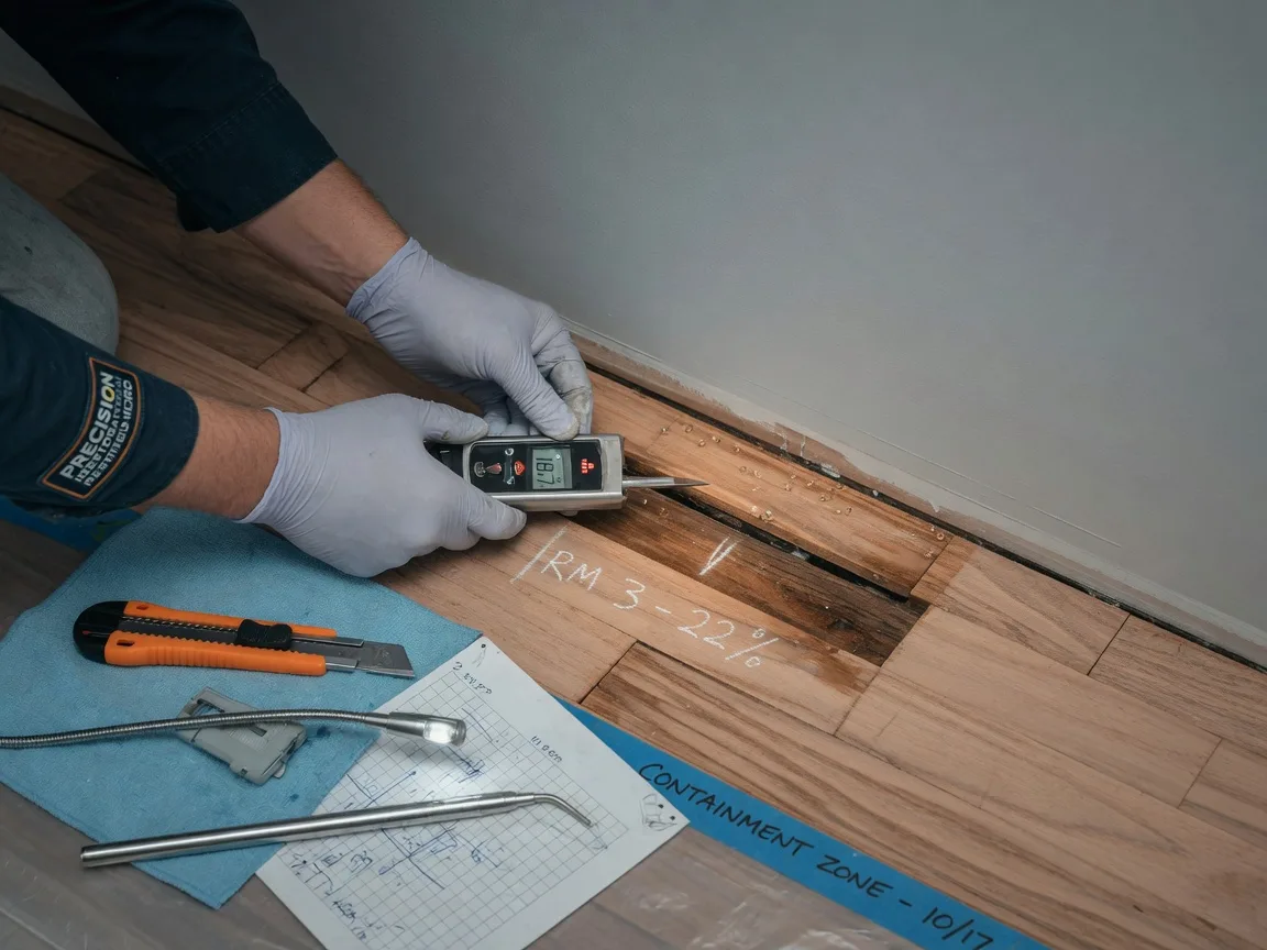 Why choose Water Removal in Whitesburg, TN